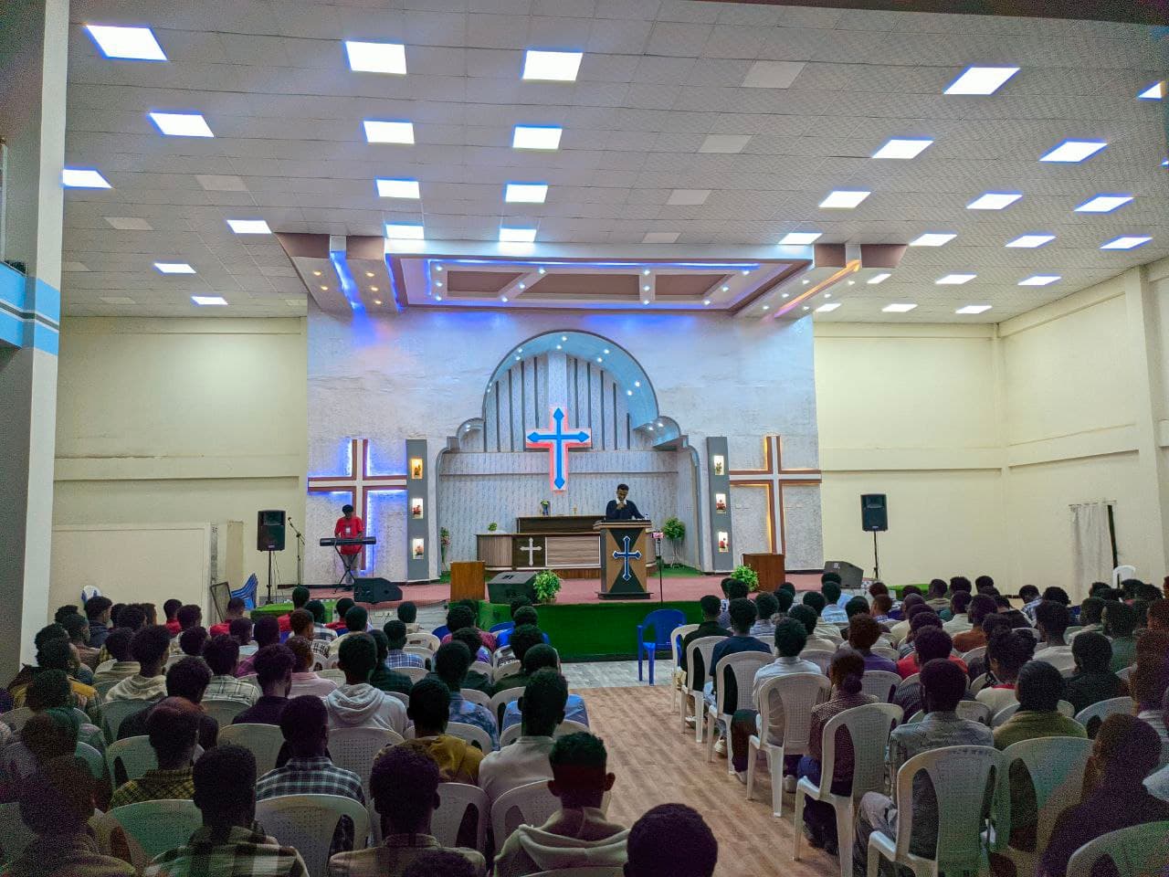 FOCUS ASTU Fellowship